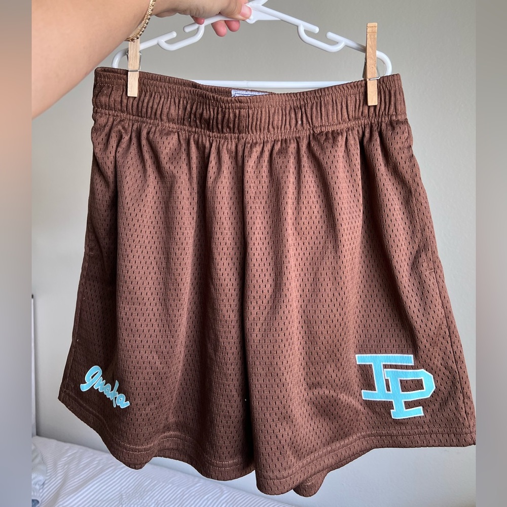 Inaka Power Men’s Basic Shorts